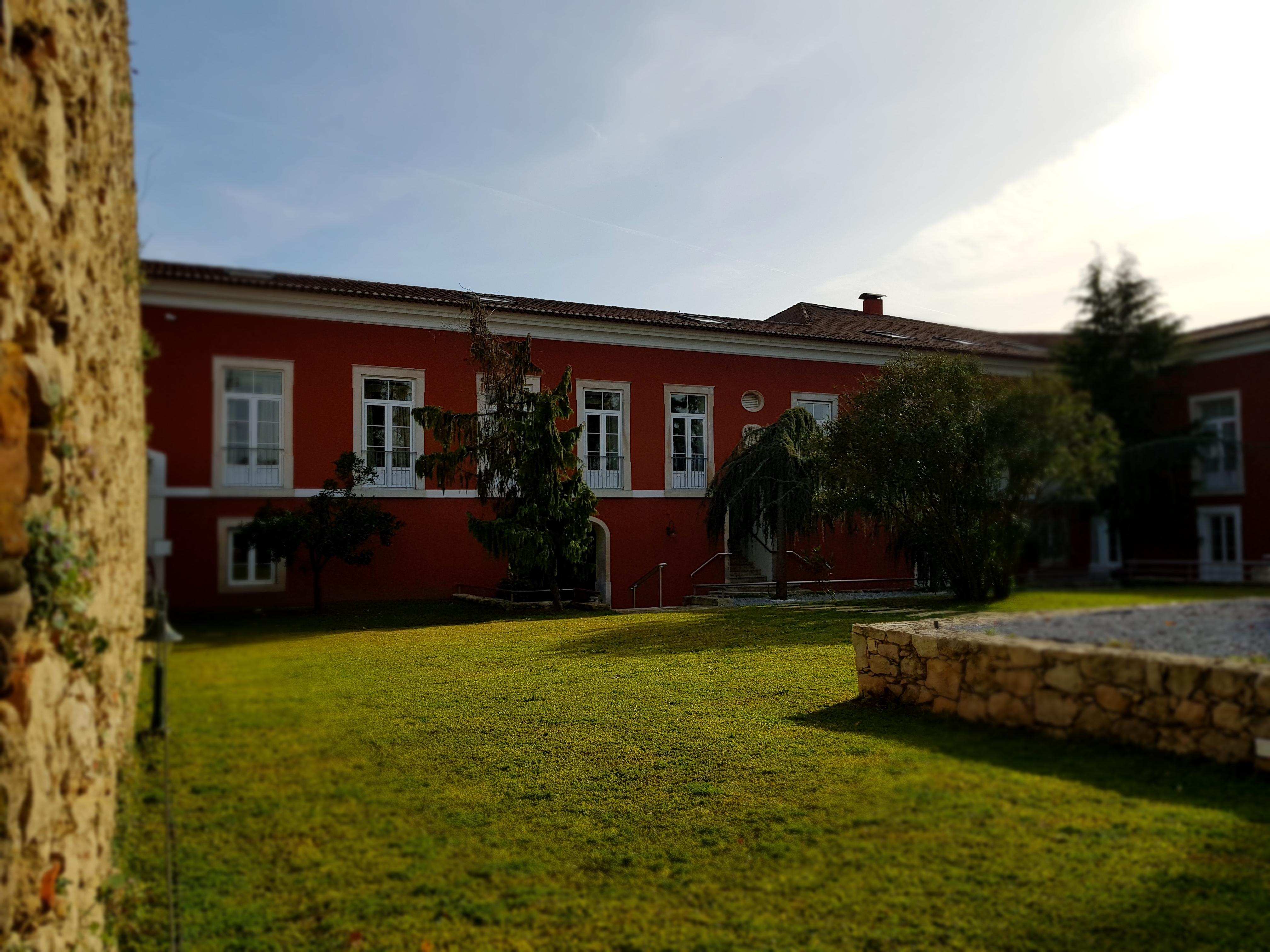 Palacio Sao Silvestre-Boutique Hotel Coimbra Buitenkant foto