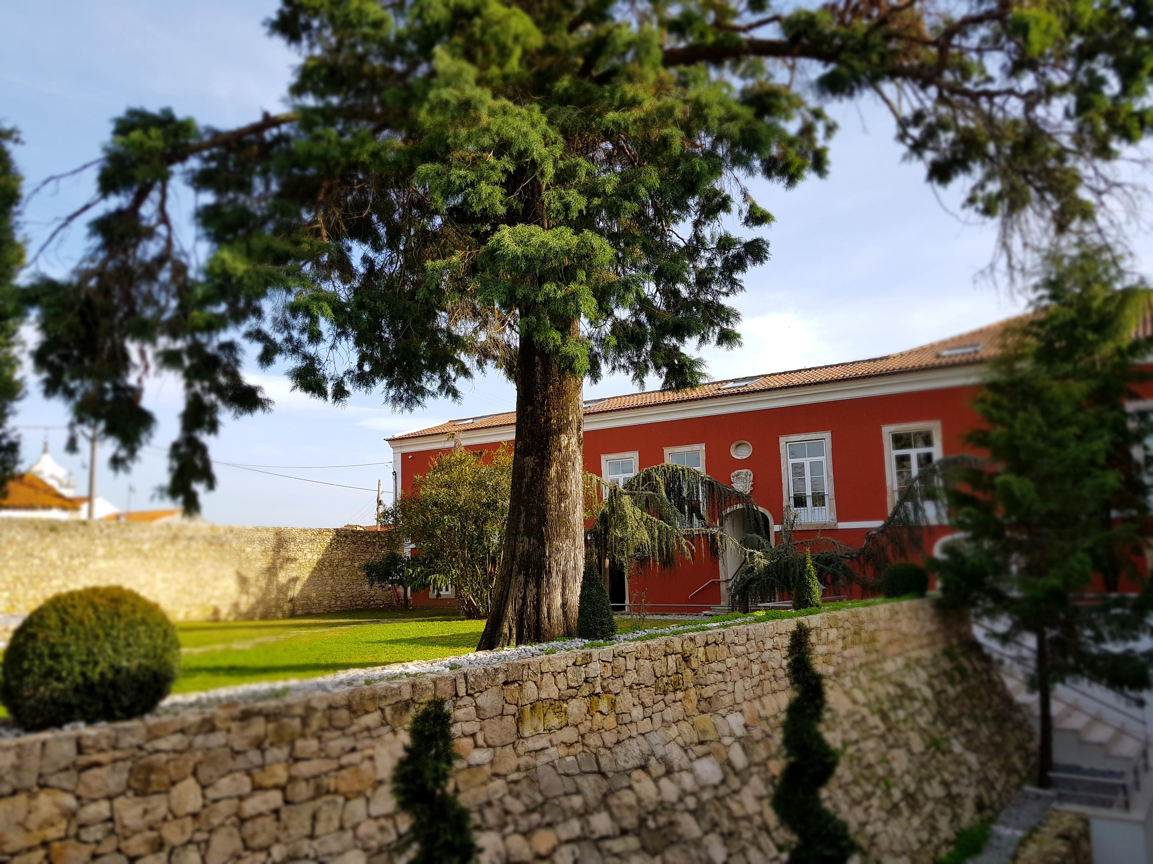 Palacio Sao Silvestre-Boutique Hotel Coimbra Buitenkant foto