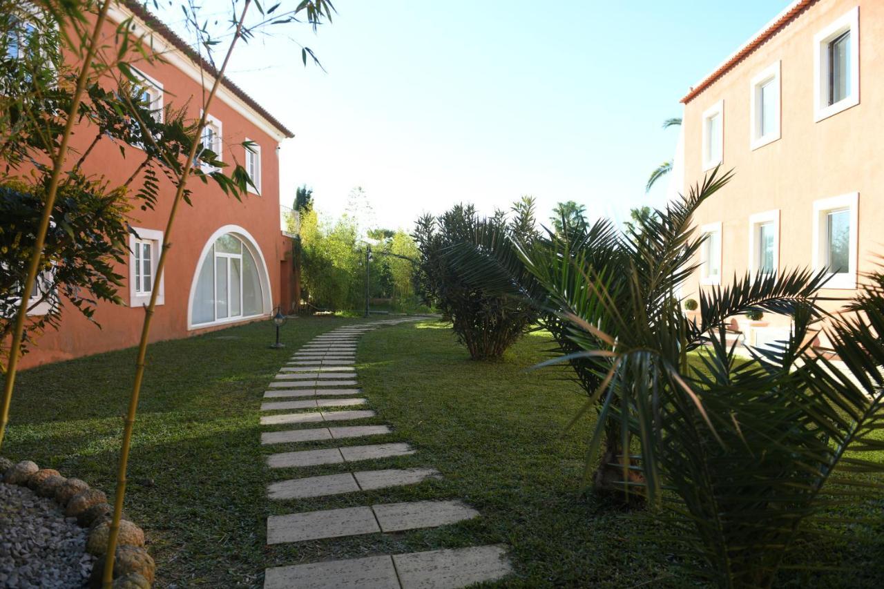 Palacio Sao Silvestre-Boutique Hotel Coimbra Buitenkant foto