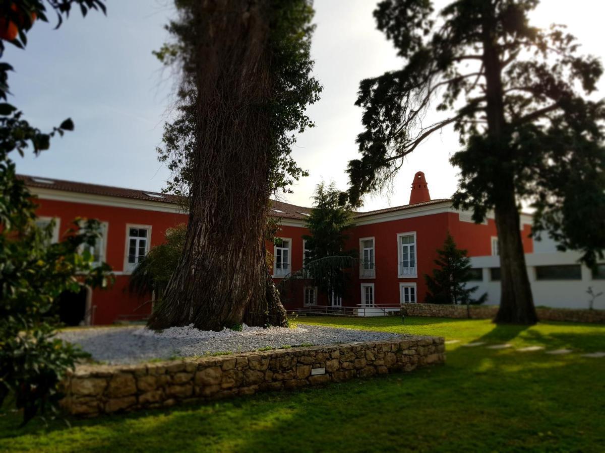 Palacio Sao Silvestre-Boutique Hotel Coimbra Buitenkant foto